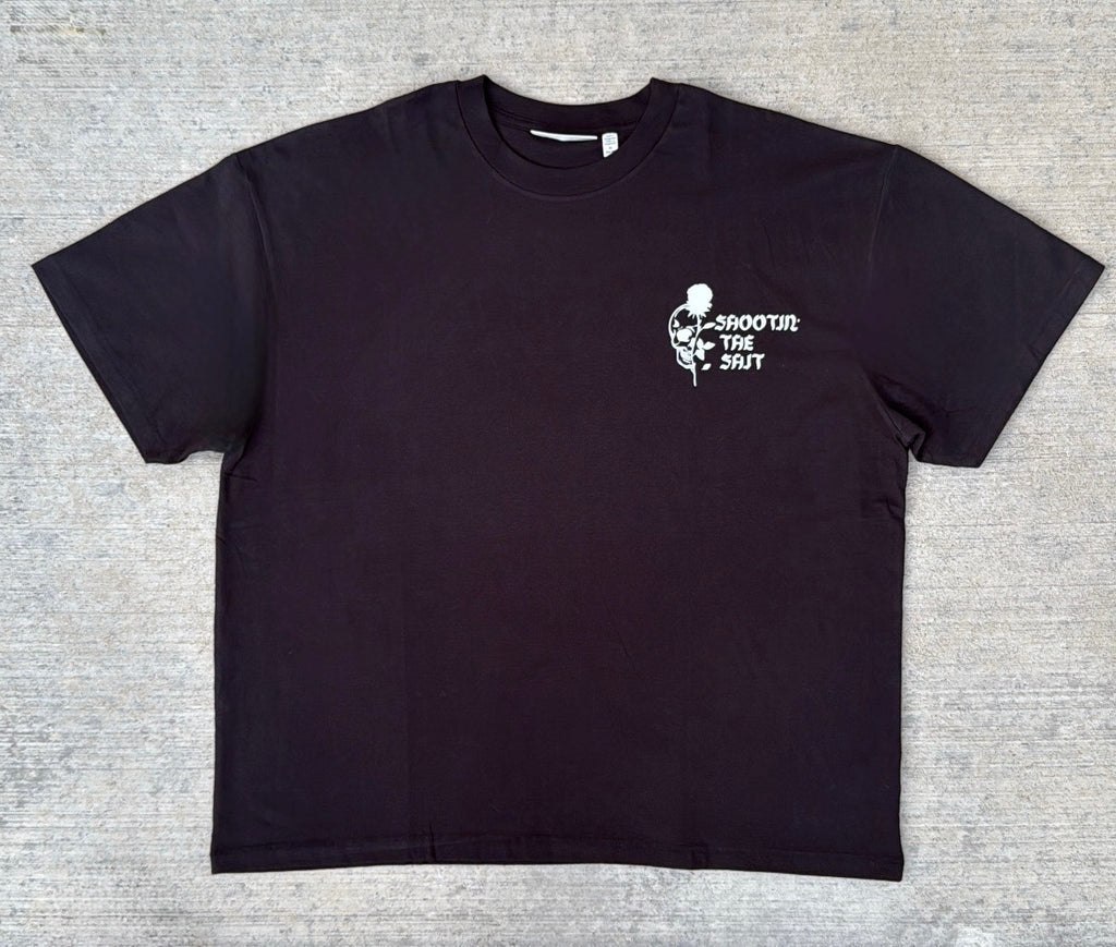 Skilled At War Oversized Tee