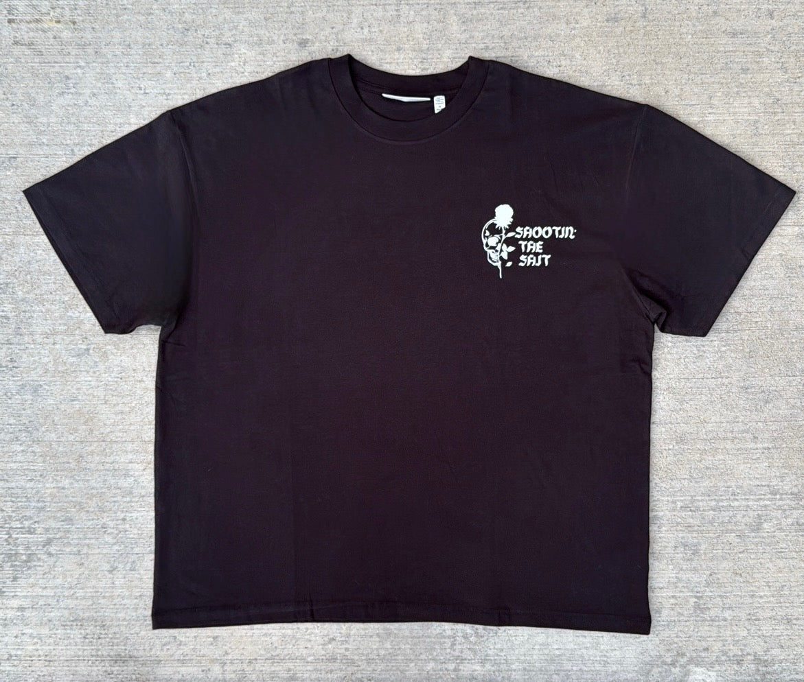 Skilled At War Oversized Tee