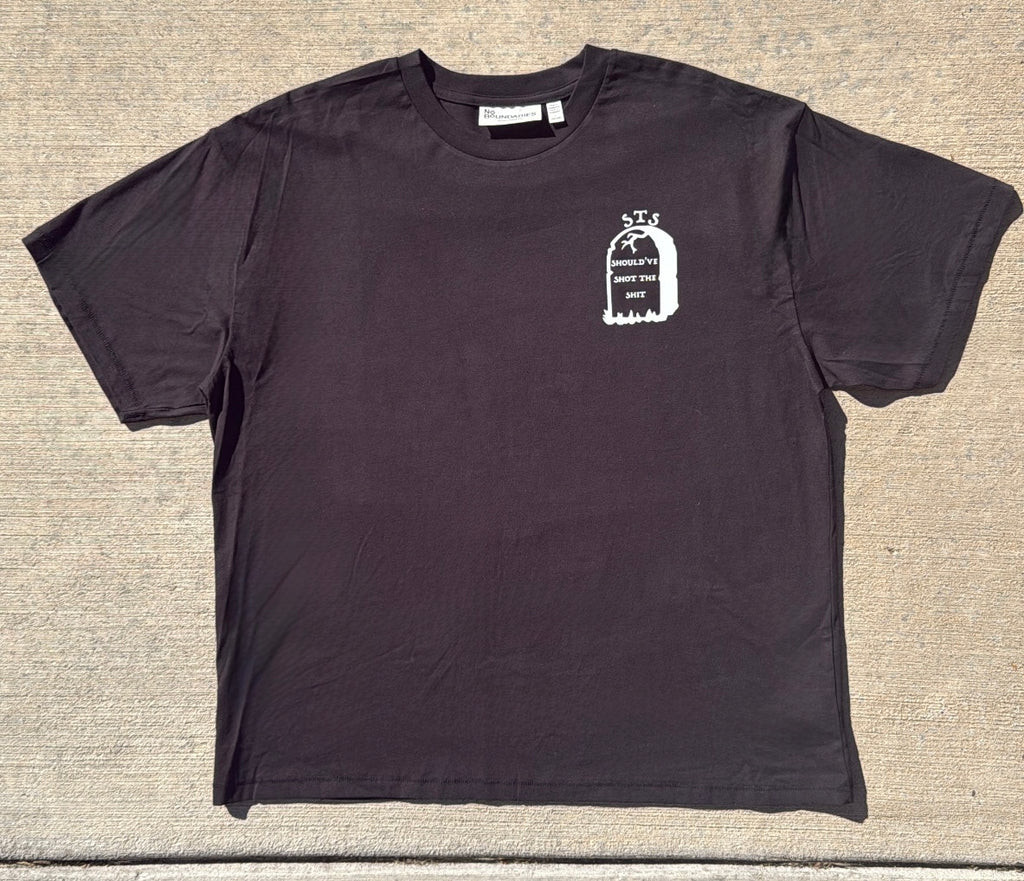 Grave Walker Oversized Tee