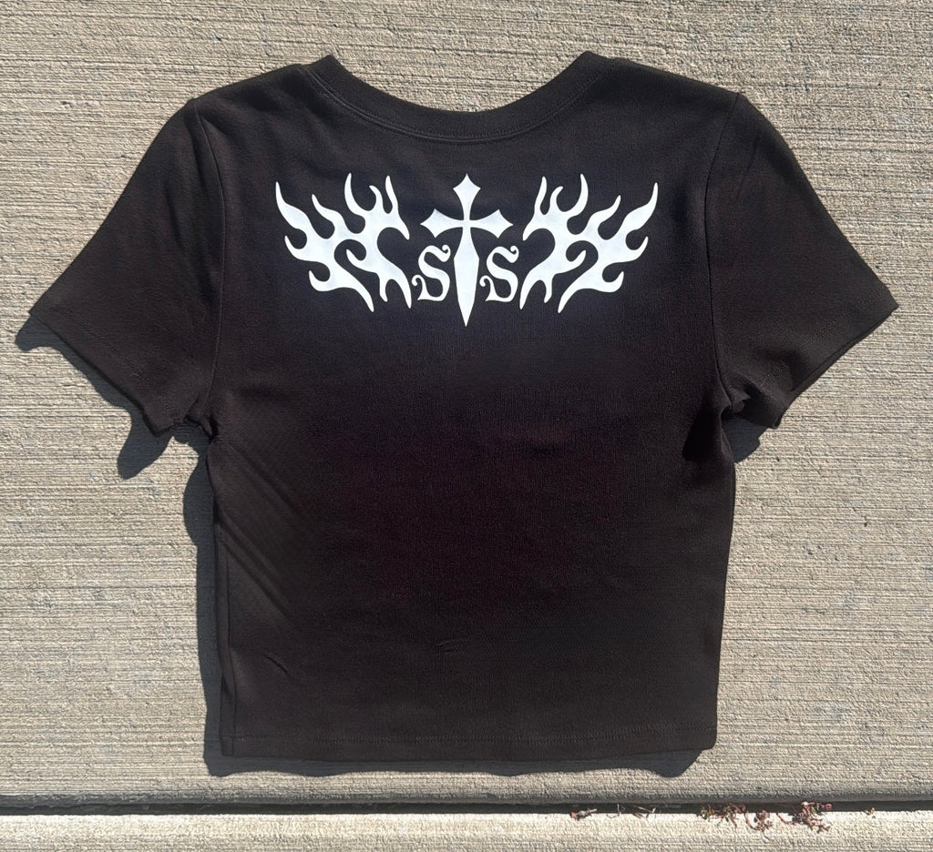 Women's STS Cross Cropped Shirt