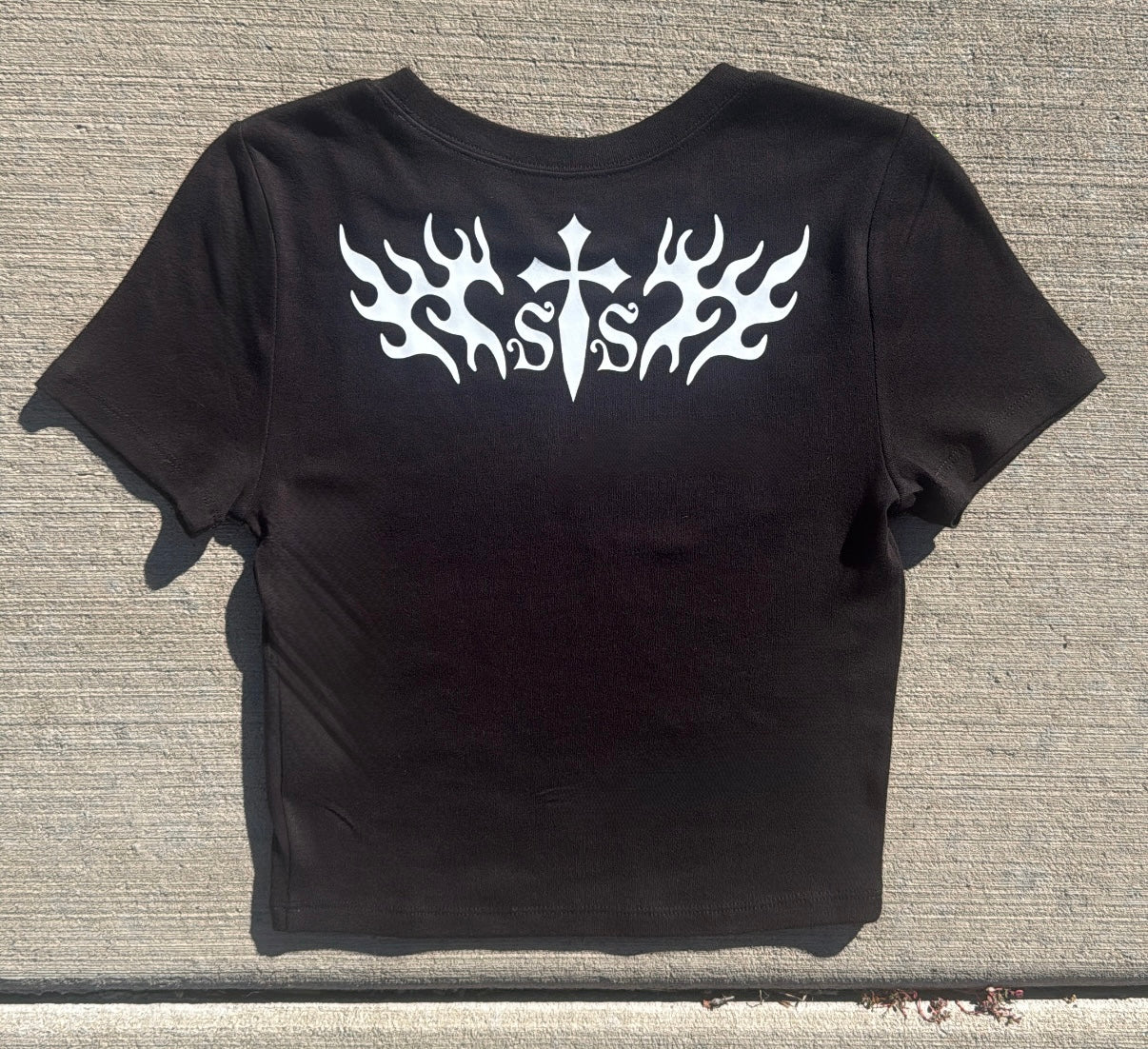 Women's STS Cross Cropped Shirt