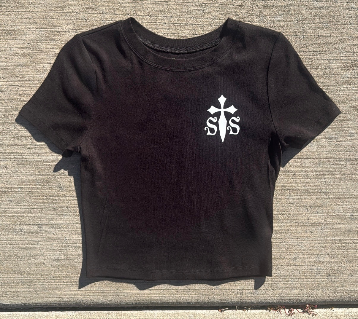 Women's STS Cross Cropped Shirt