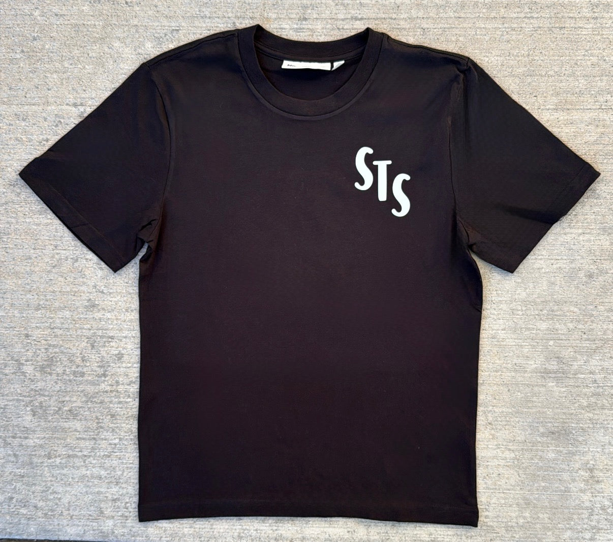 Locked 'N' Lit Oversized Tee