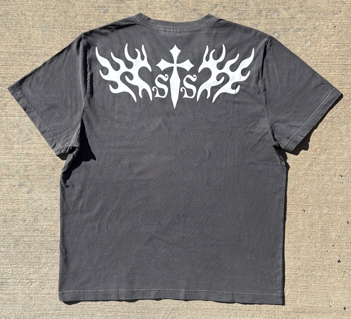 Faithful STS Oversized Shirt