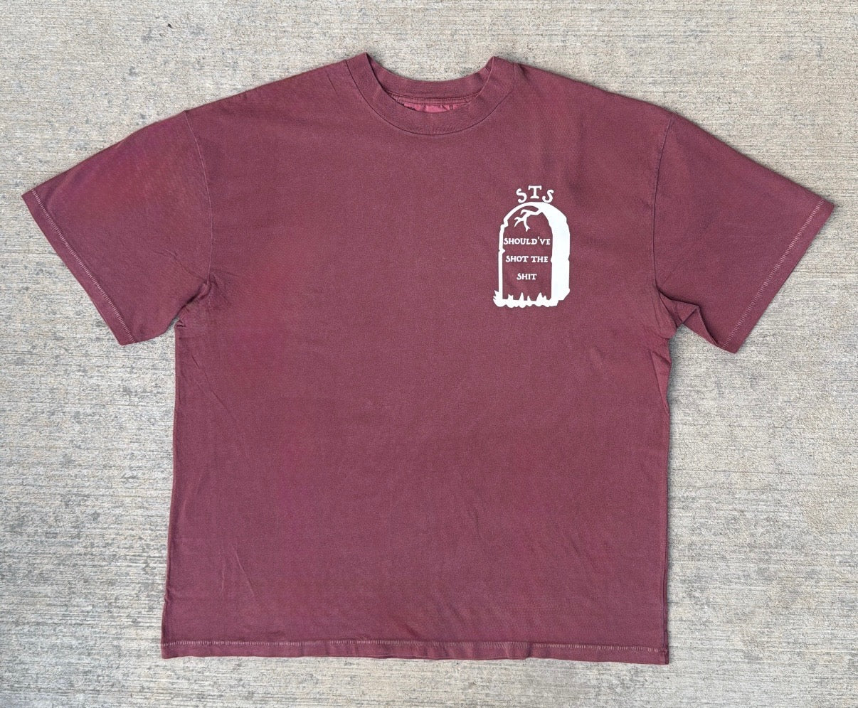 Grave Walker Oversized Tee