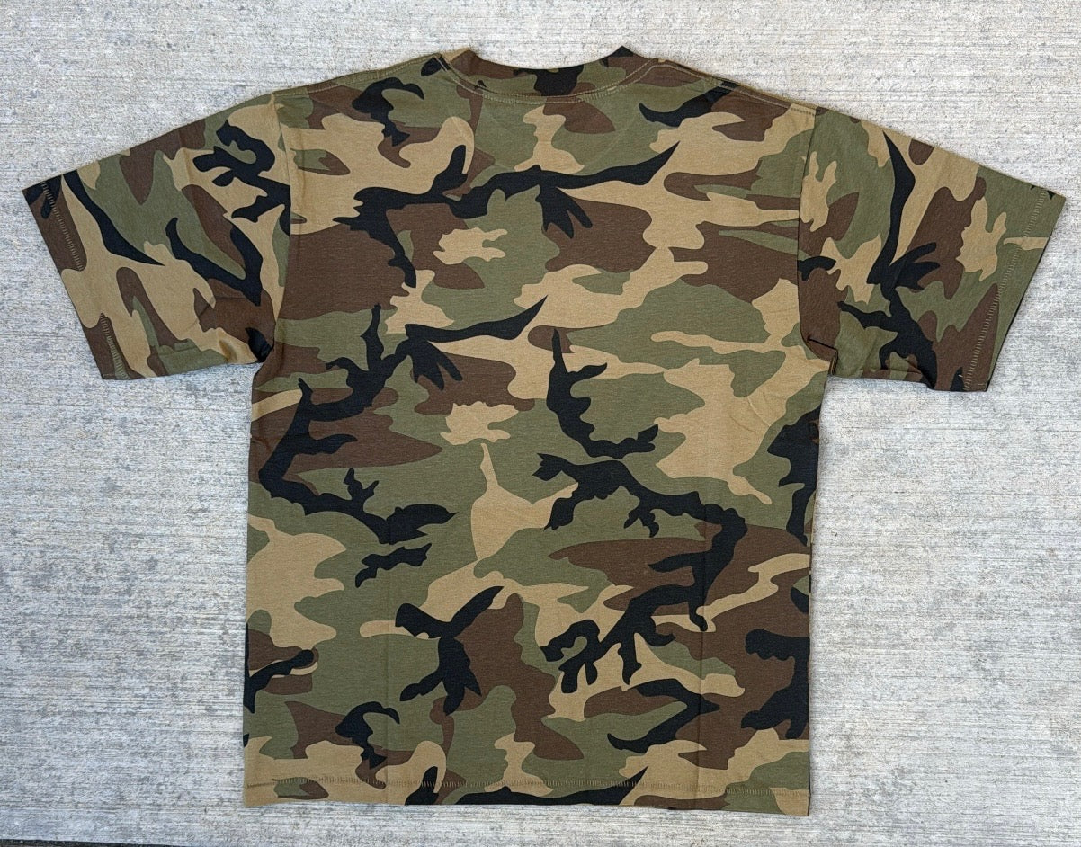 Shootin' The Shit AR Oversized Tee