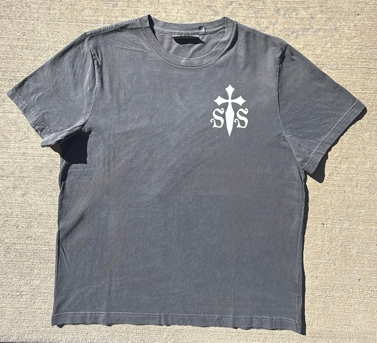Faithful STS Oversized Shirt