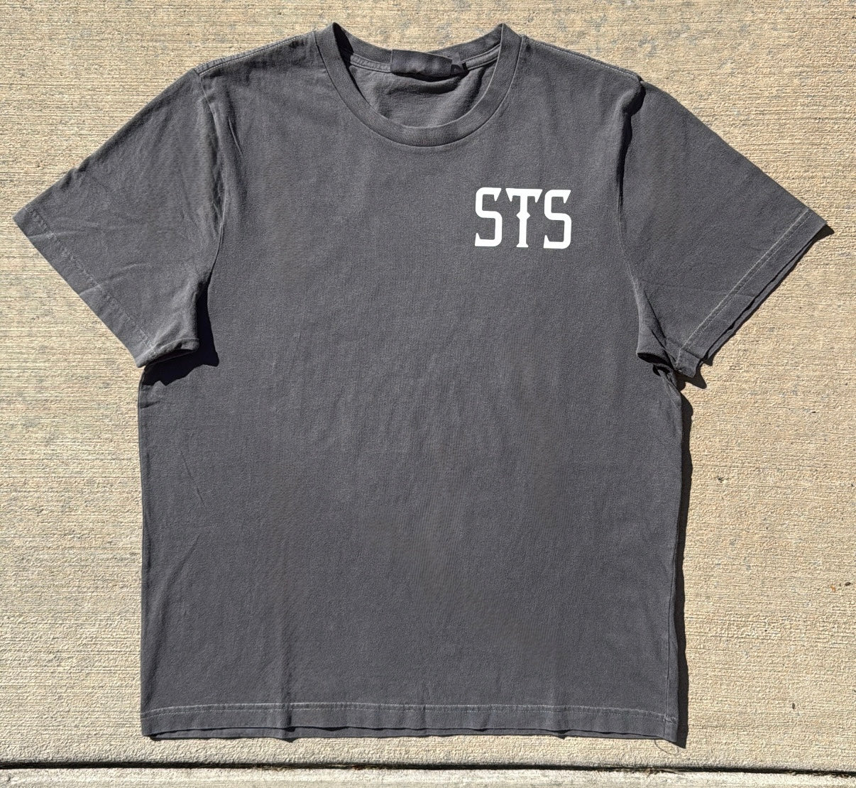 Wanna Shoot The Shit? Oversized Shirt